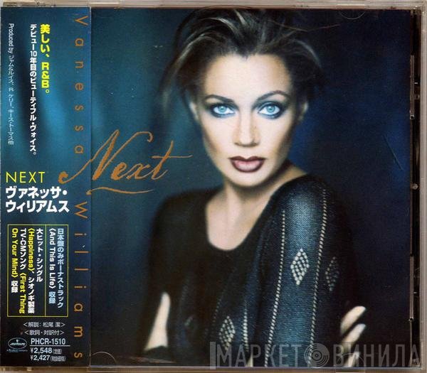Vanessa Williams  - Next