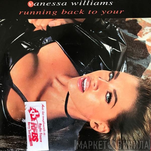 Vanessa Williams  - Running Back To You