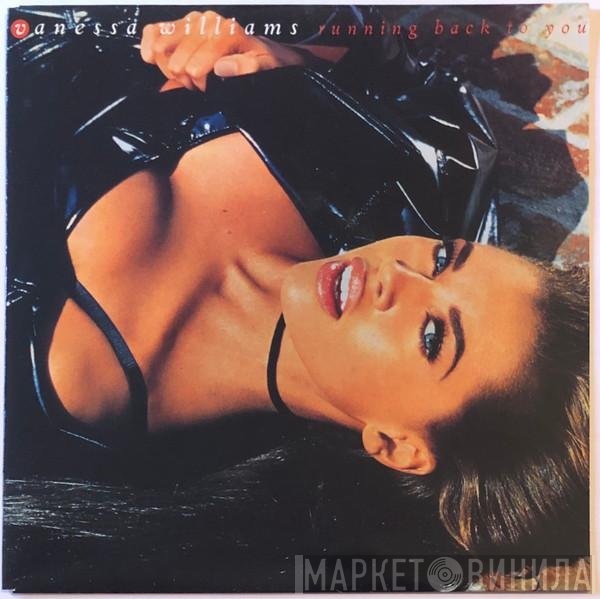 Vanessa Williams  - Running Back To You