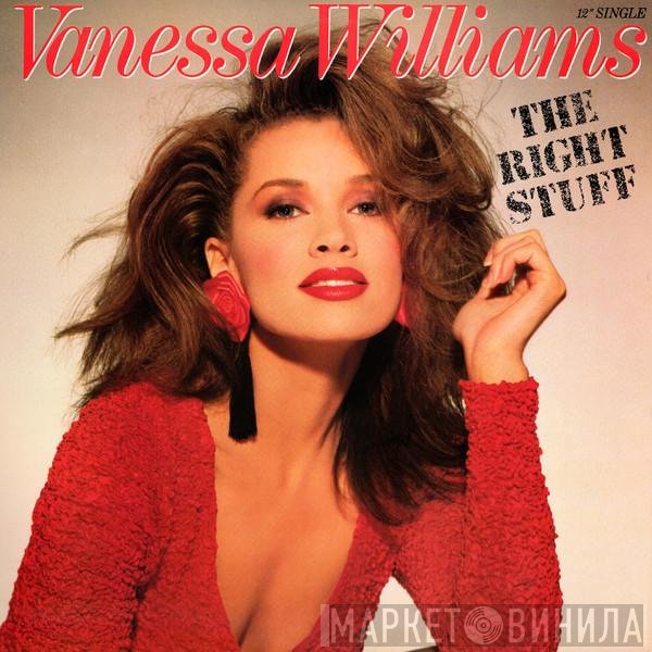Vanessa Williams - The Right Stuff