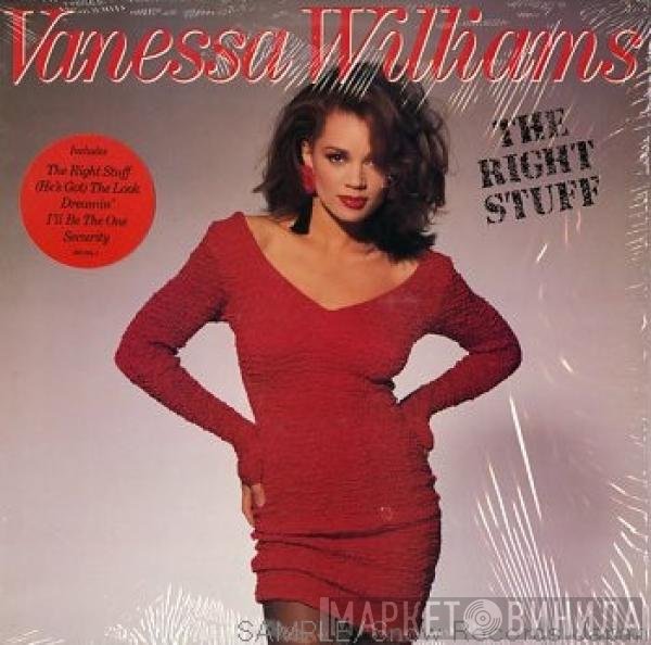 Vanessa Williams - The Right Stuff