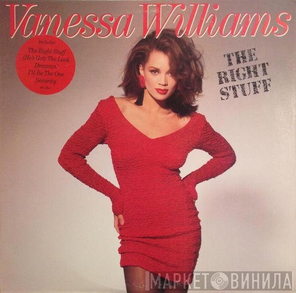 Vanessa Williams  - The Right Stuff
