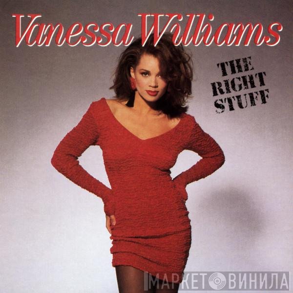 Vanessa Williams  - The Right Stuff