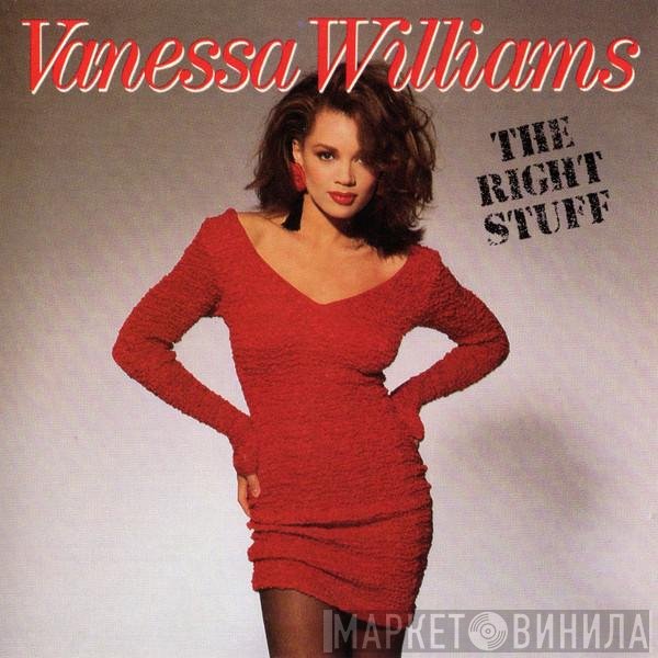 Vanessa Williams  - The Right Stuff