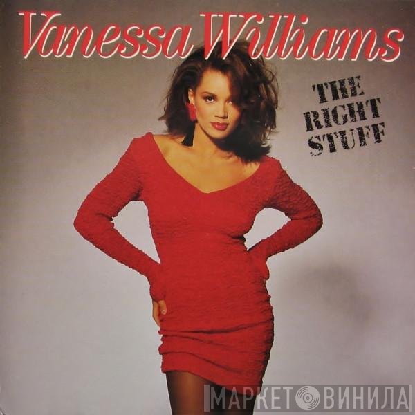 Vanessa Williams  - The Right Stuff