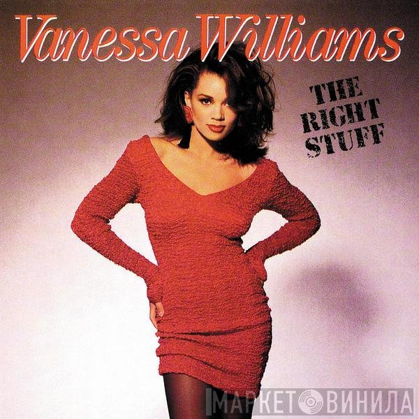 Vanessa Williams  - The Right Stuff