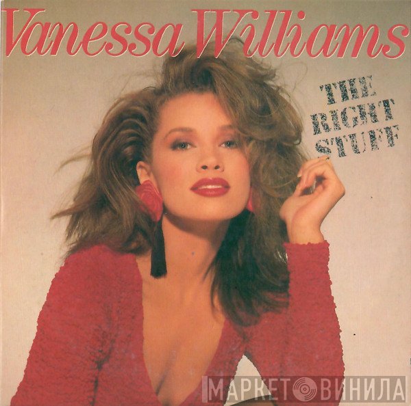 Vanessa Williams  - The Right Stuff