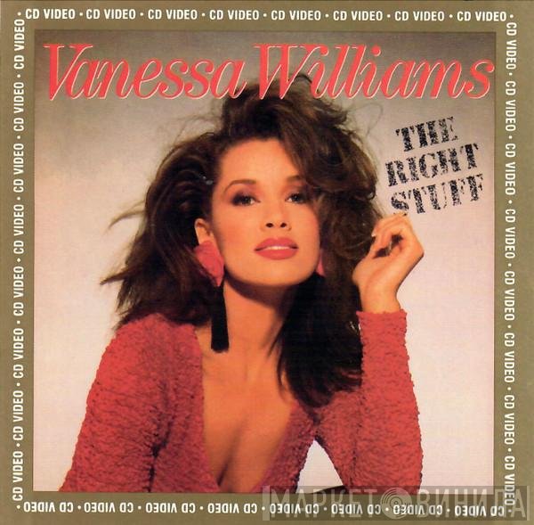 Vanessa Williams  - The Right Stuff