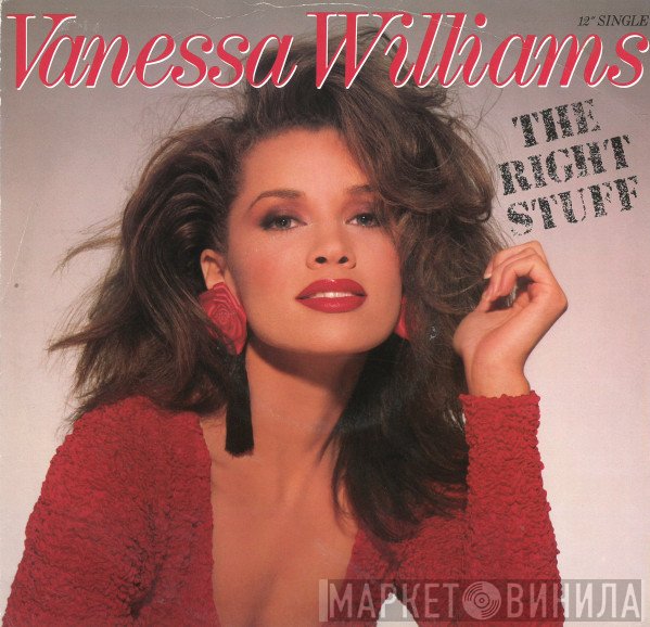 Vanessa Williams  - The Right Stuff