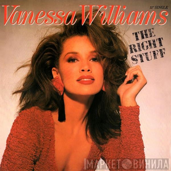 Vanessa Williams  - The Right Stuff