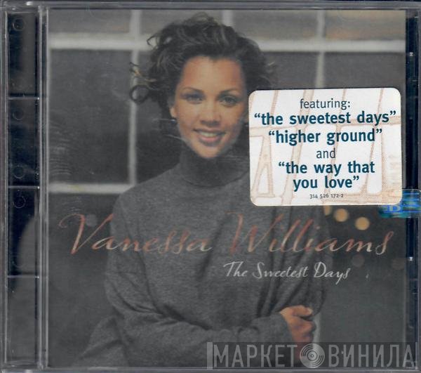 Vanessa Williams - The Sweetest Days