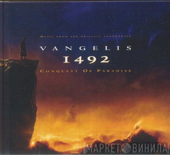 Vangelis - 1492 - Conquest Of Paradise (Music From The Original Soundtrack)