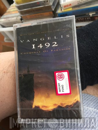 Vangelis  - 1492