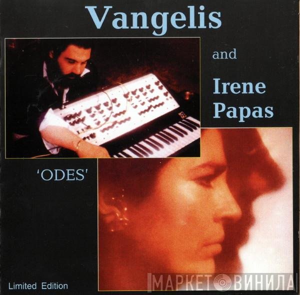 Vangelis And Irene Papas  - Odes