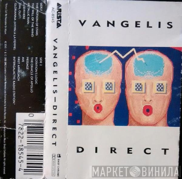 Vangelis  - Direct