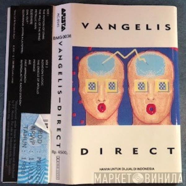 Vangelis  - Direct