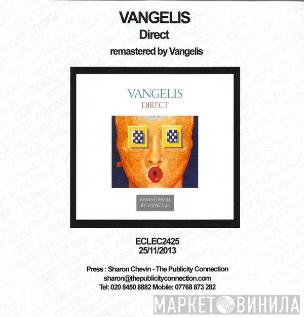 Vangelis  - Direct