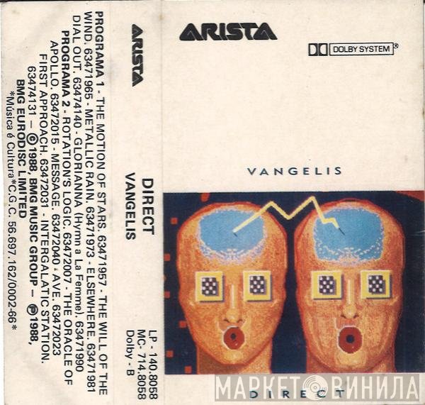 Vangelis  - Direct