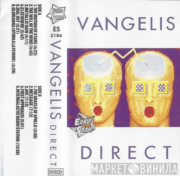 Vangelis  - Direct