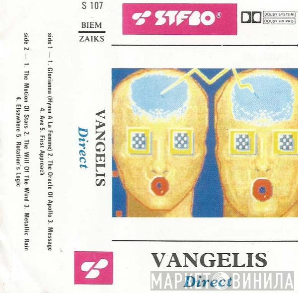 Vangelis  - Direct