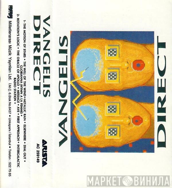 Vangelis  - Direct