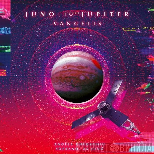 Vangelis  - Juno To Jupiter