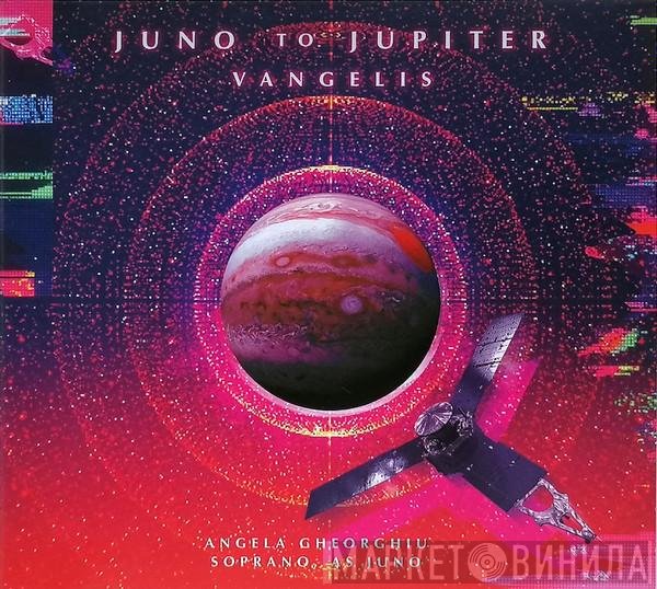 Vangelis  - Juno To Jupiter