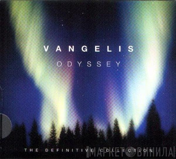 Vangelis  - Odyssey (The Definitive Collection)