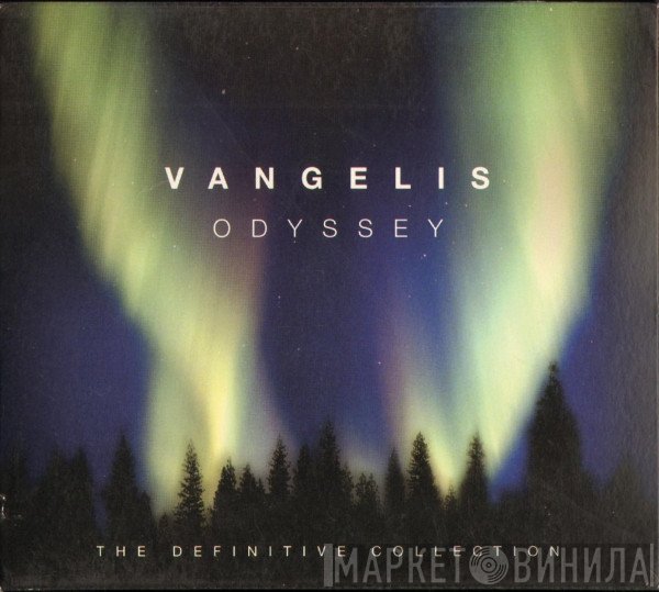 Vangelis  - Odyssey (The Definitive Collection)