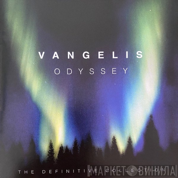Vangelis  - Odyssey (The Definitive Collection)