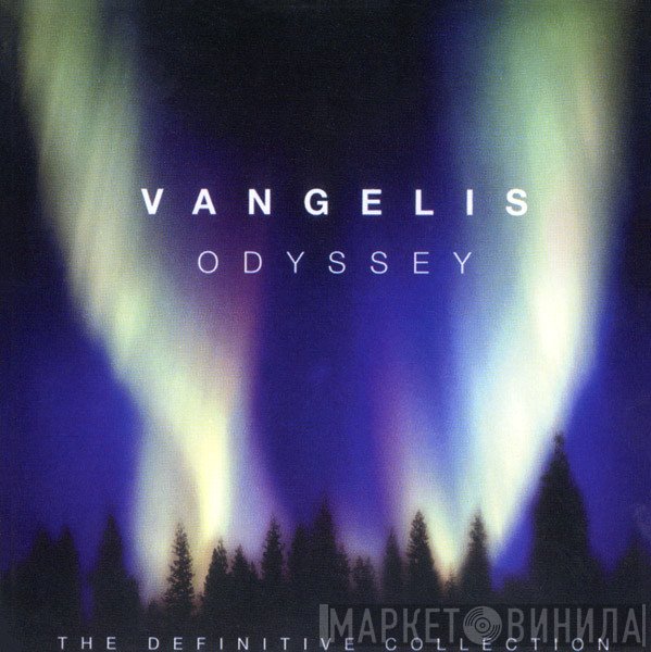 Vangelis  - Odyssey (The Definitive Collection)