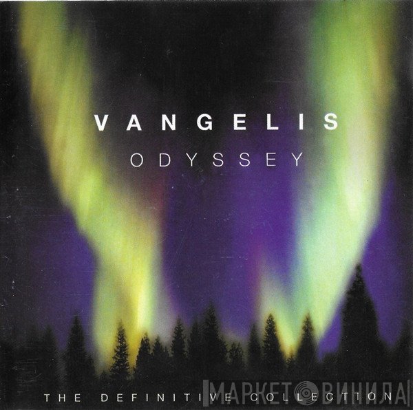 Vangelis  - Odyssey (The Definitive Collection)