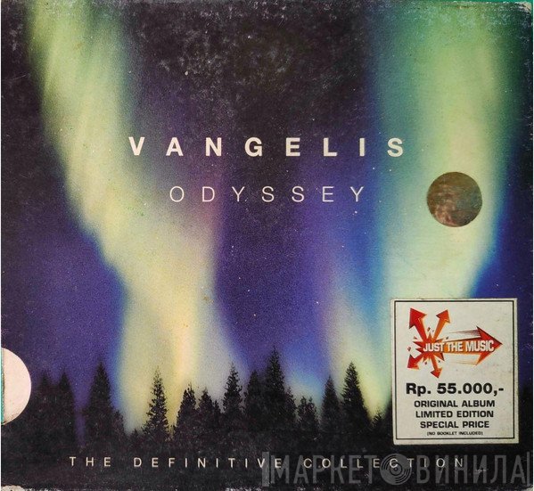 Vangelis  - Odyssey (The Definitive Collection)