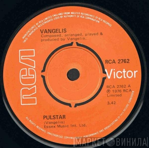 Vangelis  - Pulstar
