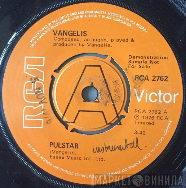 Vangelis - Pulstar