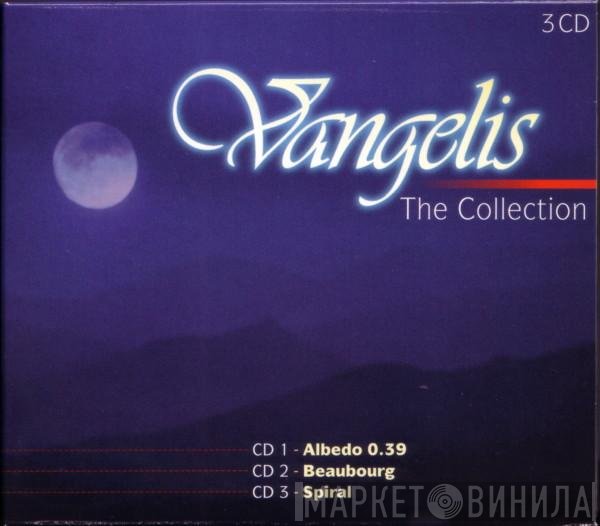 Vangelis  - The Collection