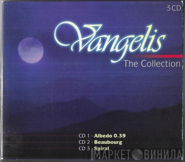Vangelis  - The Collection