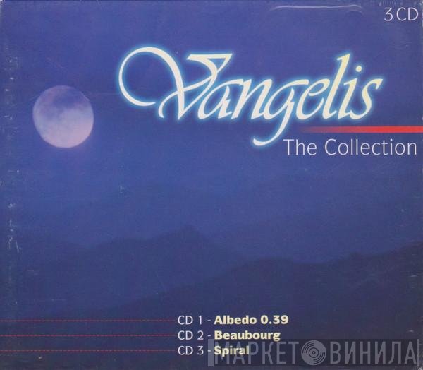 Vangelis  - The Collection