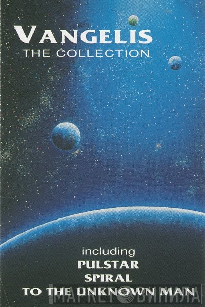 Vangelis  - The Collection