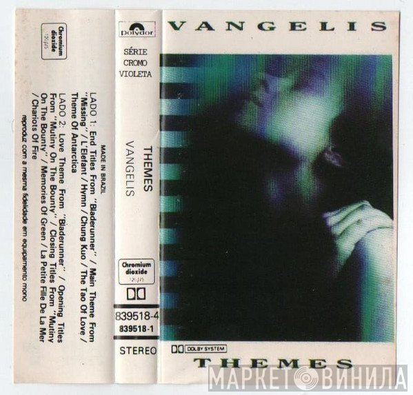 Vangelis  - Themes