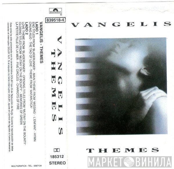 Vangelis  - Themes