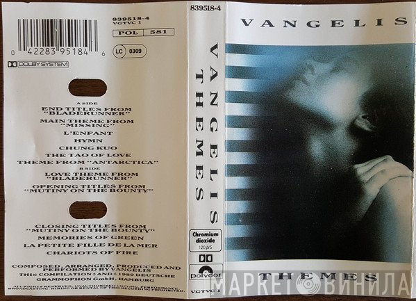 Vangelis  - Themes