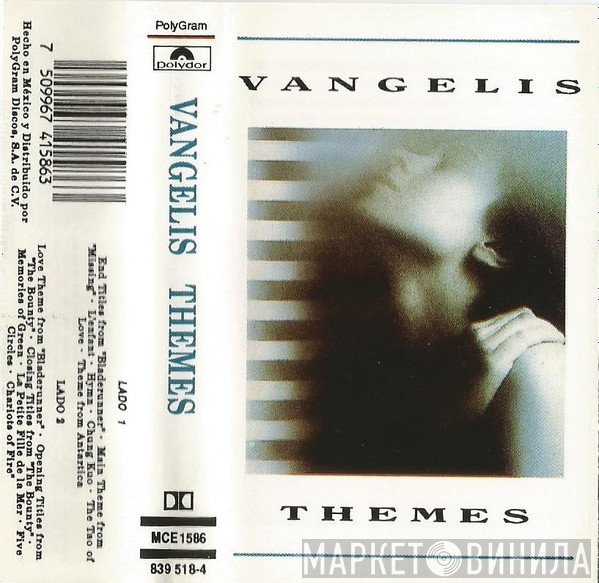 Vangelis  - Themes