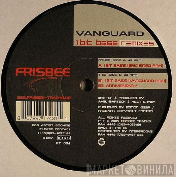 Vanguard - 1 Bit Bass (Remixes)