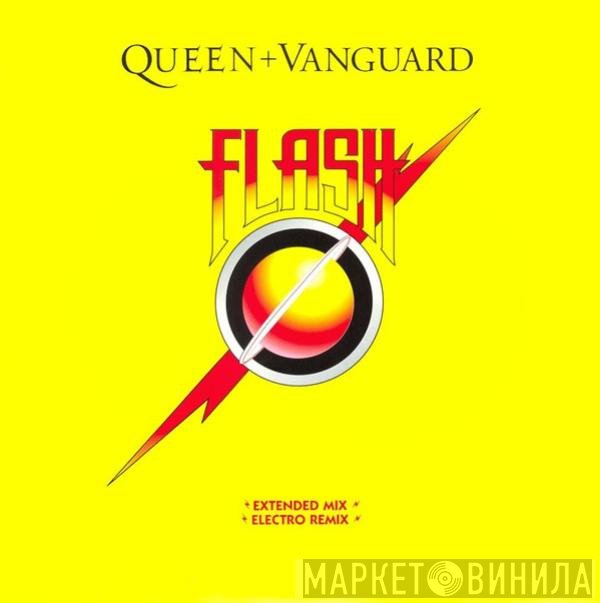 Vanguard, Queen - Flash