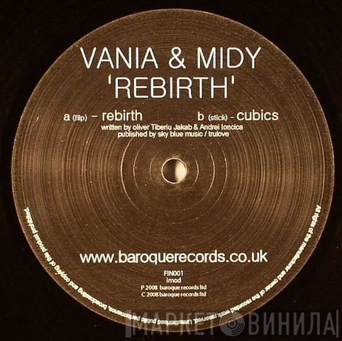Vania &amp; Midy - Rebirth