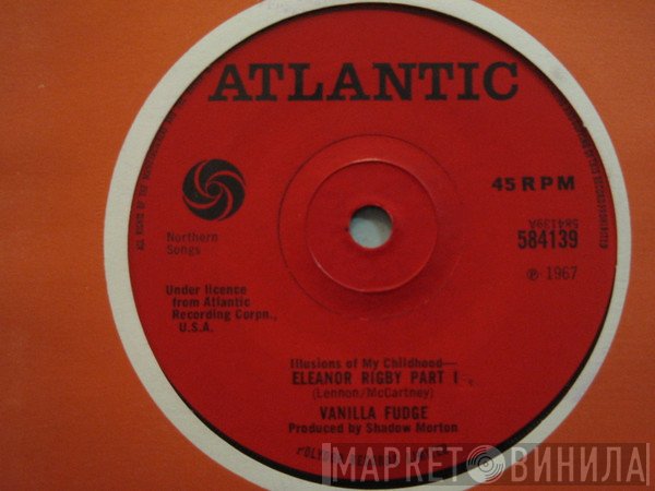 Vanilla Fudge  - Eleanor Rigby