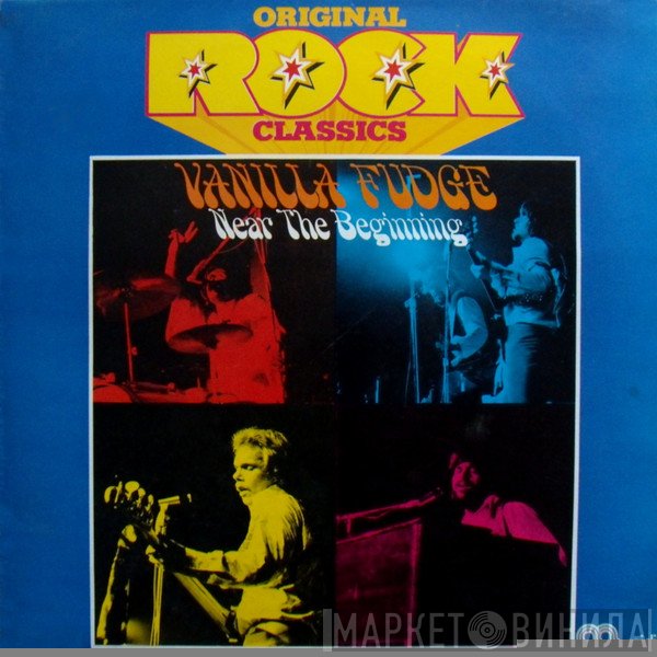 Vanilla Fudge - Near the Beginning