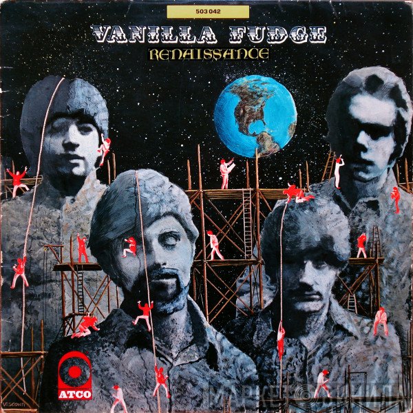 Vanilla Fudge  - Renaissance