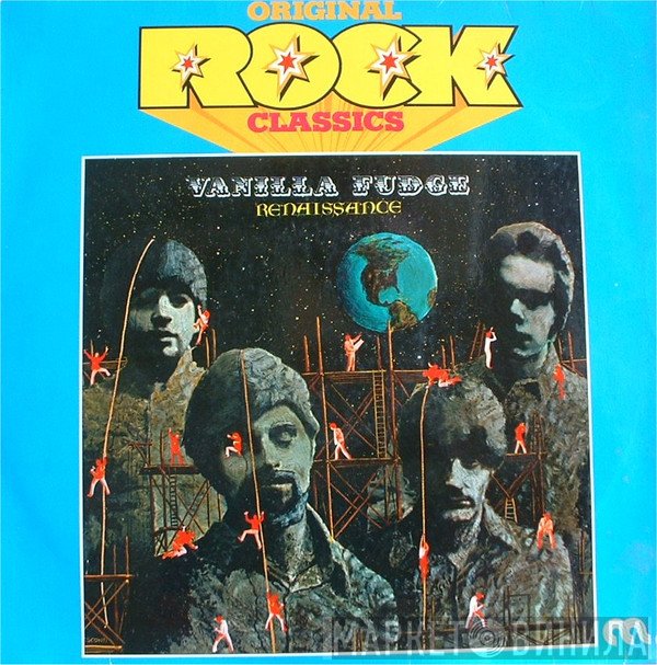 Vanilla Fudge  - Renaissance